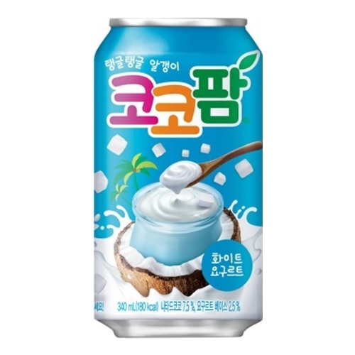 해태-코코팜/화이트요구르트(뚱캔)