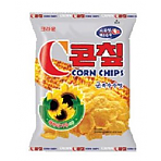 크라운-콘칩(군옥수수맛)