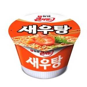 농심-새우탕큰사발