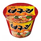 농심-너구리//큰사발