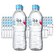 생수-석수/무라벨500펫