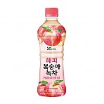 웰그린-복숭아녹차*반품불가*