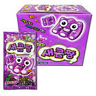 새콤짱-포도맛*반품불가