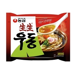 농심-생생우동봉지