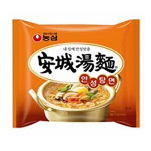 농심-안성탕면/멀티