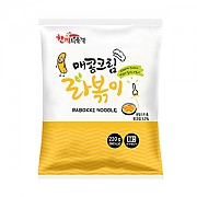 [낱개]한품)매콤크림라볶이