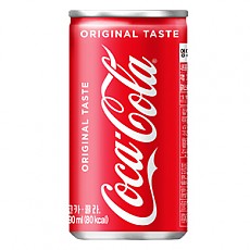 코카-코카콜라(소캔)190