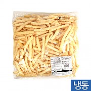 심플로트=크링클컷주름감자2.26kg