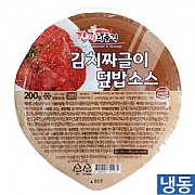 한품)김치짜글이덮밥소스