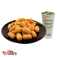 한품)미니 고구마치즈볼