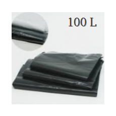 비닐봉투-검정/100리터