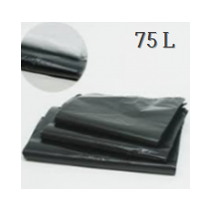 비닐봉투-검정/75리터