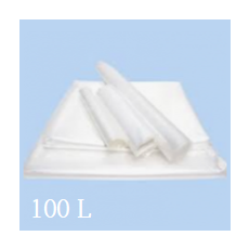 비닐봉투-흰색/100리터