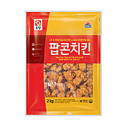 사조-굿픽팝콘치킨2kg->잘보구챙기삼