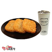 심플로트=해쉬브라운감자(20개)