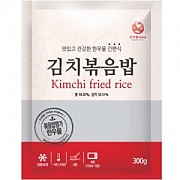 한우물-김치볶음밥
