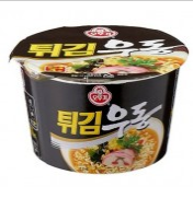 오뚜기/튀김우동/큰사발