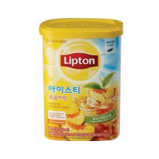 유니레버-립톤복숭아가루 907g