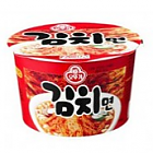 오뚜기/김치라면/큰사발