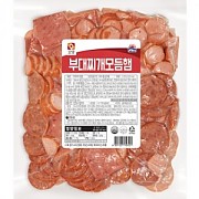 사조-부대찌개 모듬햄//판매종료되었습니다