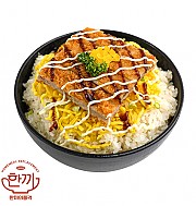 돈까스마요 덮밥