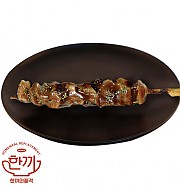 리얼닭꼬치_데리야끼