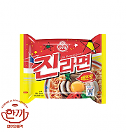 진라면 매운맛