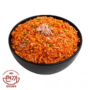 참치김치 볶음밥