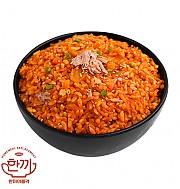 참치김치 볶음밥