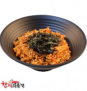 대패삼겹볶음밥