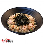 해물볶음밥
