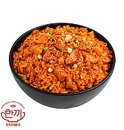 춘천식 닭갈비 볶음밥