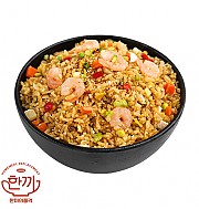 새우삼선 볶음밥