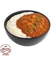리얼 치킨커리 덮밥