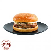 레알 불고기 버거