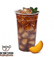 복숭아아이스티