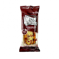 한품)한끼피자 불고기