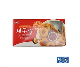 사세-빵가루새우링