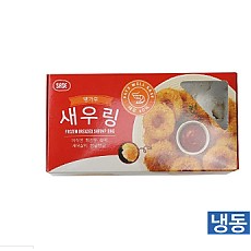사세-빵가루새우링