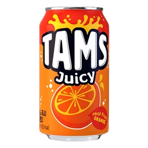 롯데-탐스/오렌지(뚱캔)