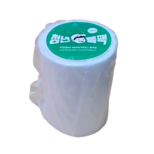 청년롤백-위생롤백17cm*25cm550매
