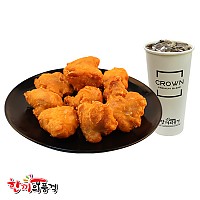 사세-순살치킨 가라아게->잘보구챙기삼