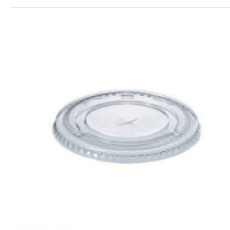 낱개)평면뚜껑(투명컵용14-16-20온스)
