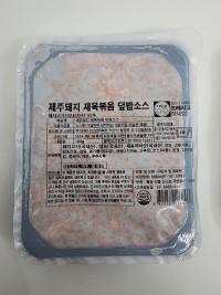 프레시고-제육볶음덮밥소스