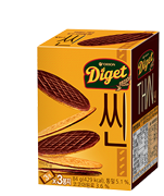 오리온-다이제(날씬)