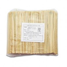 대나무꼬지*12cm*->잘보구챙기삼