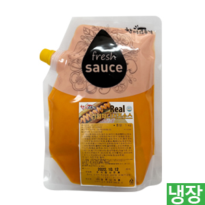 한품)리얼체다치즈소스1Kg