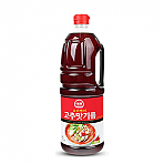 해표-고추맛기름