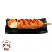 모짜치즈 빅핫도그