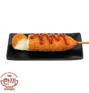 모짜치즈 빅핫도그